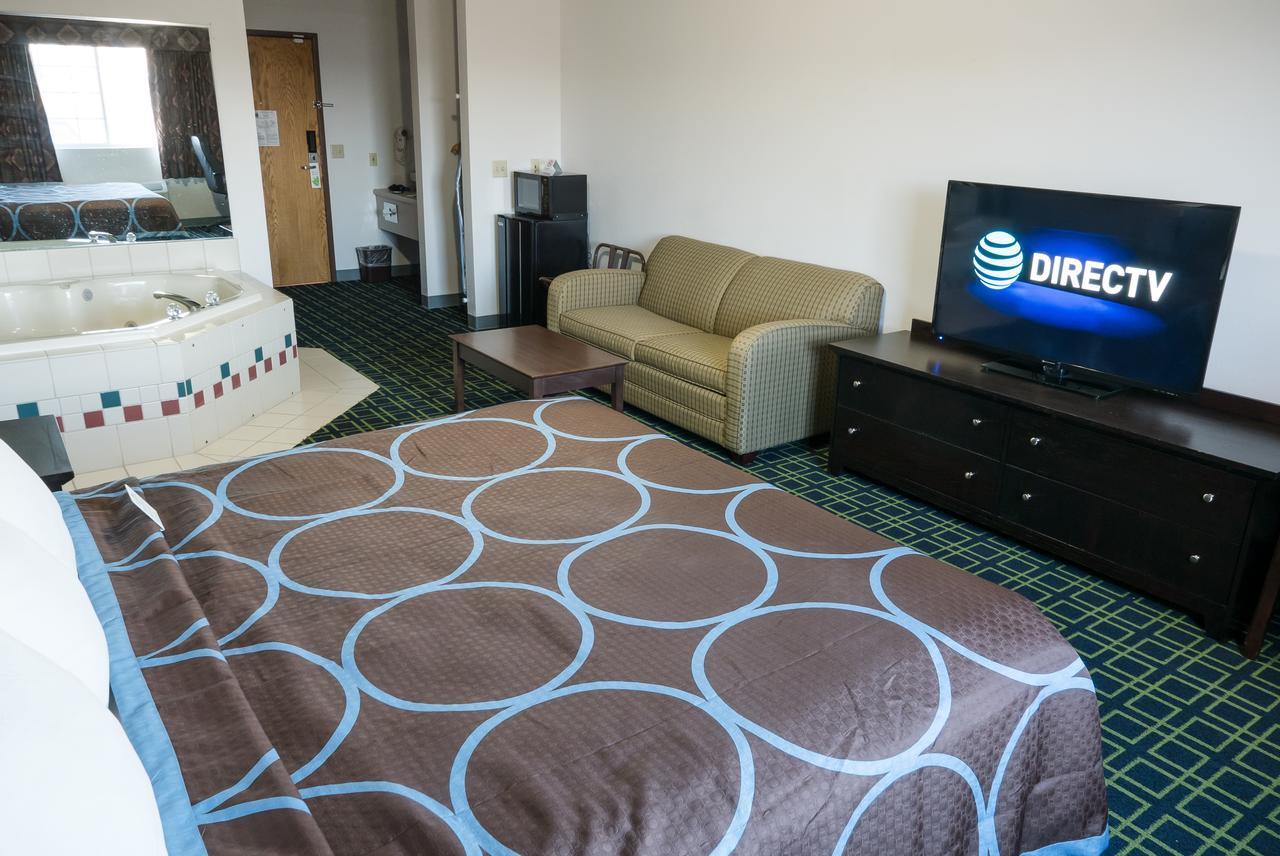 Cobblestone Inn & Suites - Platteville Dış mekan fotoğraf